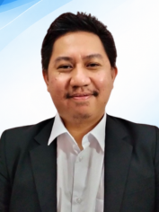 Ir. M. Octaviano Pratama, S.H., S.Kom., M.Kom
